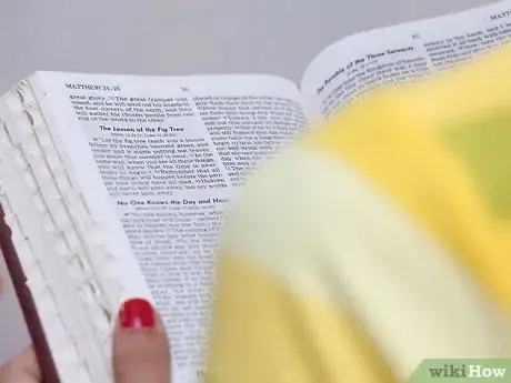 Image titled Serve Jesus Step 1