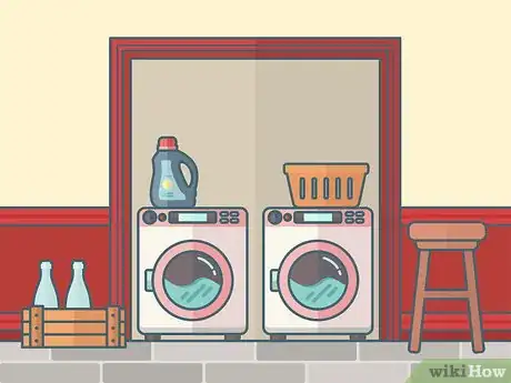 Image titled Hide the Washer and Dryer in the Kitchen Step 6