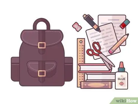 Image titled Organize Your Backpack Step 1