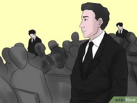 Image titled Usher in a Church Step 17