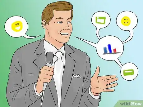 Image titled Overcome Stage Fright Step 12
