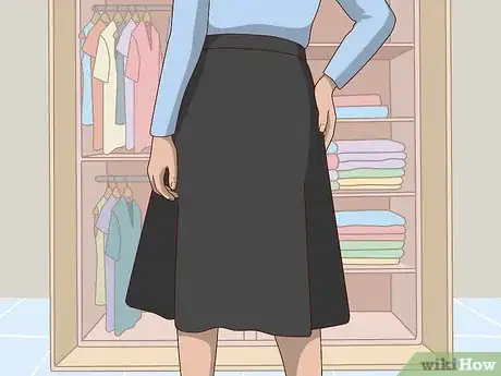 Image titled Wear an A‐Line Skirt Step 5.jpeg