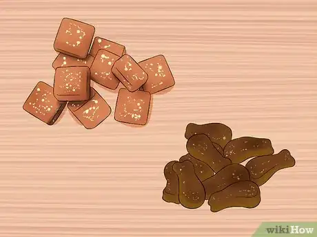 Image titled Choose Cat Treats Step 1