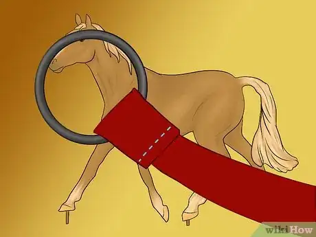 Image titled Make Model Horse Tied Halters Step 11