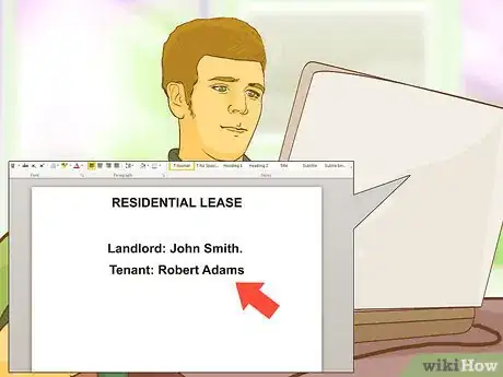 Image titled Write a Residential Lease Step 4