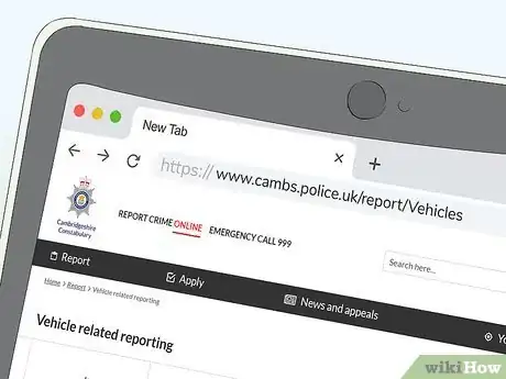 Image titled Report Tailgating in the UK Step 4