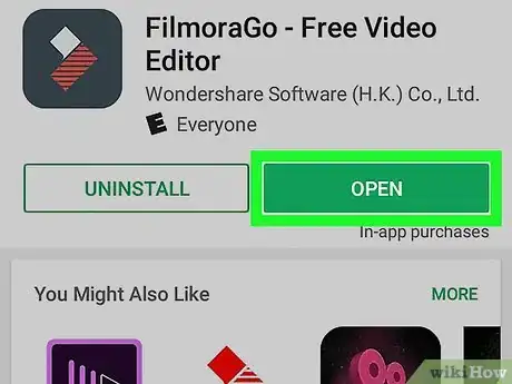 Image titled Add Text to a Video on Android Step 2