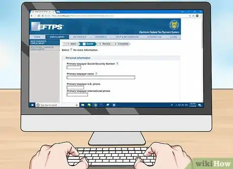 Image titled File Business Quarterly Taxes Step 1