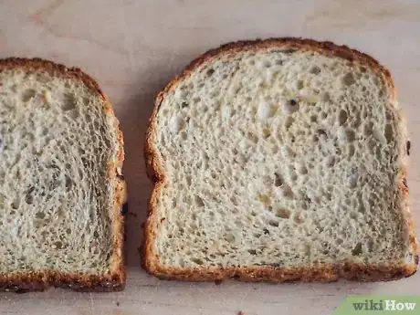 Image titled Create a Turkey Sandwich Step 1