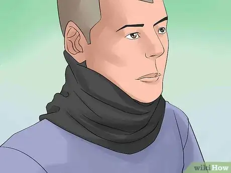 Image titled Wear a Face Shield Step 4