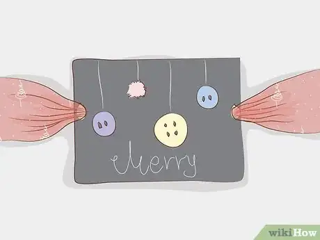 Image titled Display Christmas Cards Step 13