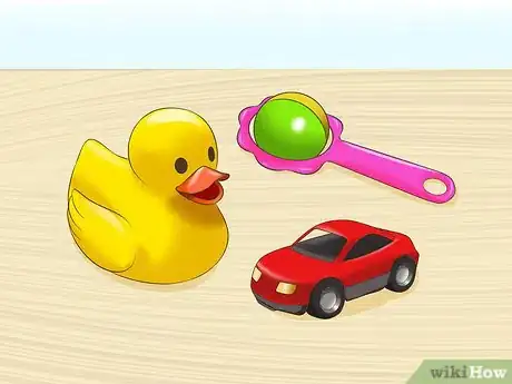 Image titled Disinfect Toys Step 2