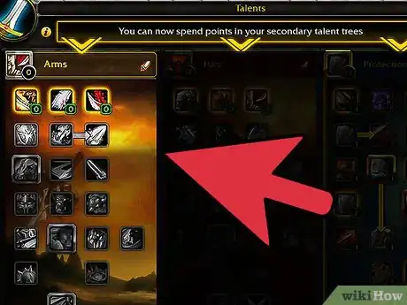 Image titled Play a Warrior in World of Warcraft Step 2