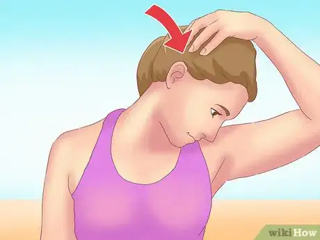 Image titled Stretch Your Neck Step 13