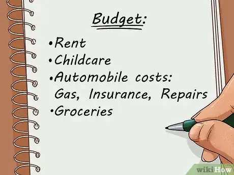 Image titled Do Envelope Budgeting Step 1