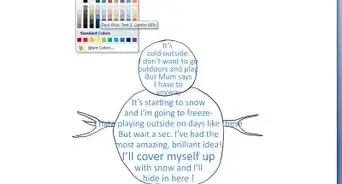 Write a Concrete Poem