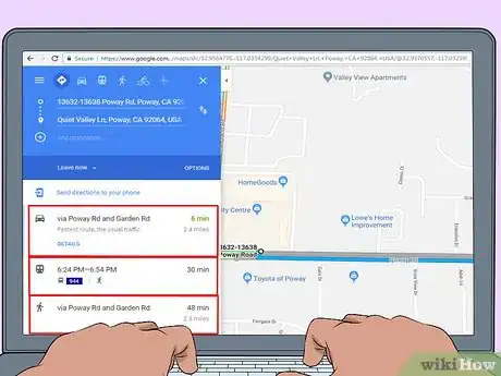 Image titled Check Traffic Step 7