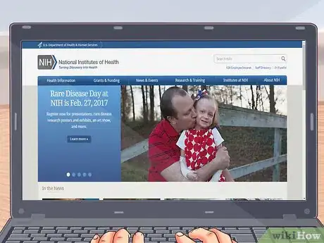 Image titled Cope with a Rare Illness Step 7