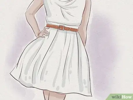 Image titled Wear White Dresses Step 9