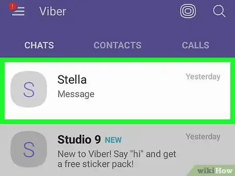 Image titled Send Gif on Viber Step 3