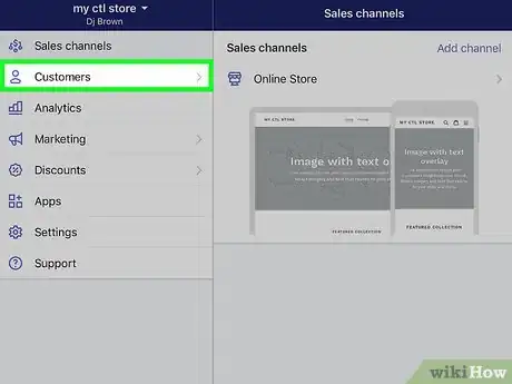 Image titled Use Shopify on iPhone or iPad Step 17
