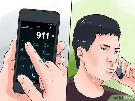 Image titled Respond to a Heart Attack Step 8