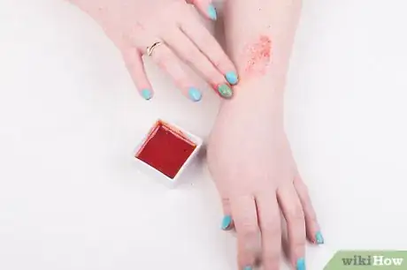 Image titled Fade Hand Freckles Step 7