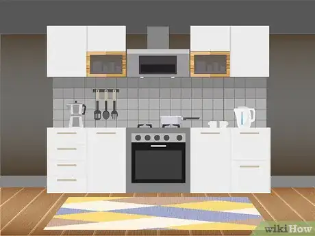 Image titled Choose a Kitchen Rug Step 08