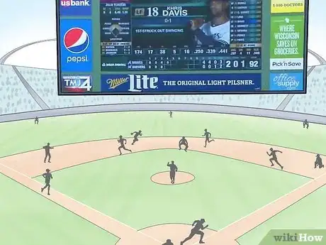 Image titled Watch an MLB Game at the Stadium Step 16