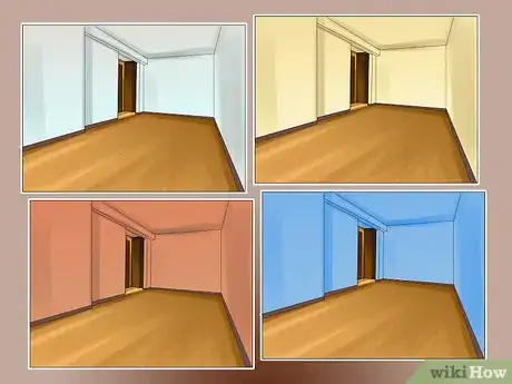 Image titled Decorate a Pooja Room Step 1