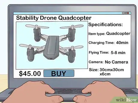 Image titled Buy a Drone Step 7