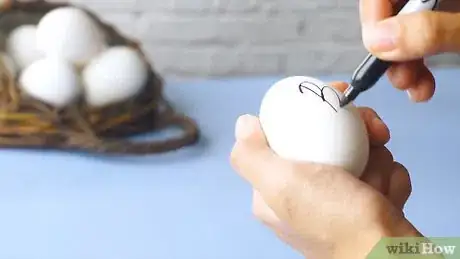 Image titled Tell If Eggs Are Raw or Hard Boiled Step 11