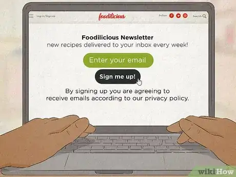 Image titled Increase Your Email List Step 9