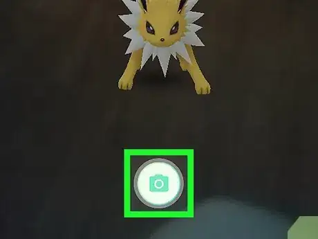 Image titled Catch a Smeargle in Pokemon Go Step 8