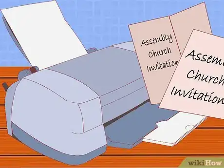 Image titled Invite Someone to Church Step 3