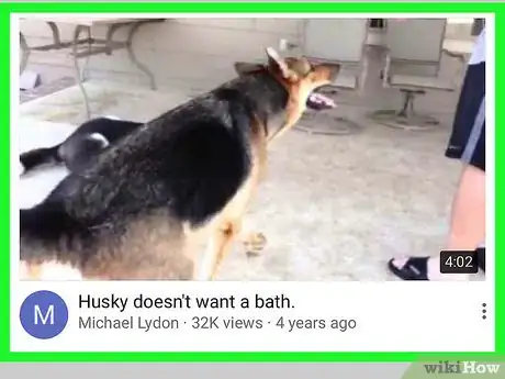 Image titled Post YouTube Comments on iPhone or iPad Step 2