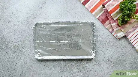 Image titled Cook Bacon in the Toaster Oven Step 1