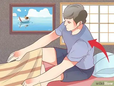 Image titled Get Relief from Sudden Morning Back Aches Step 11