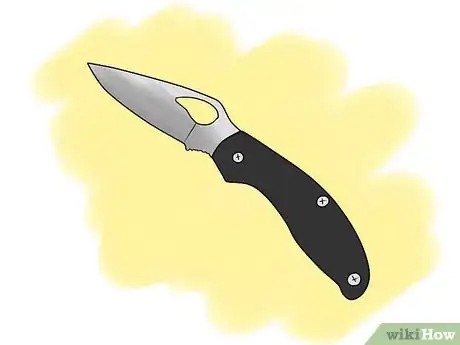 Image titled Make an Authentic Wooden Harry Potter Wand Step 4