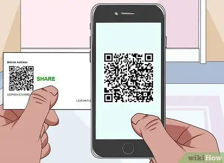 Image titled Send Bitcoin from a Paper Wallet Step 7