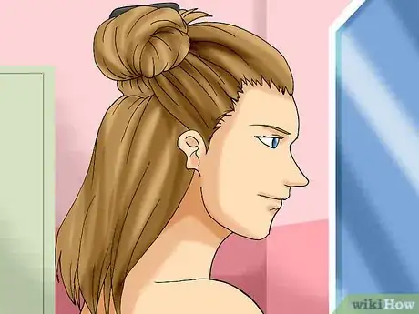 Image titled Prepare Hair for Hair Extensions Step 3