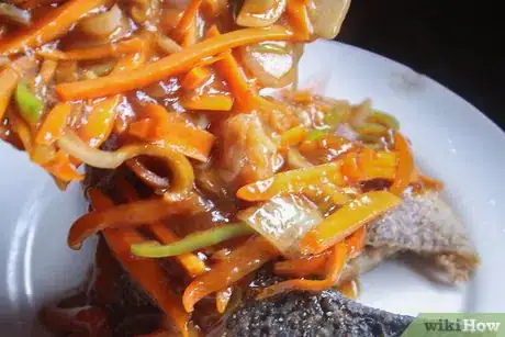 Image titled Cook Fish Escabeche Step 21