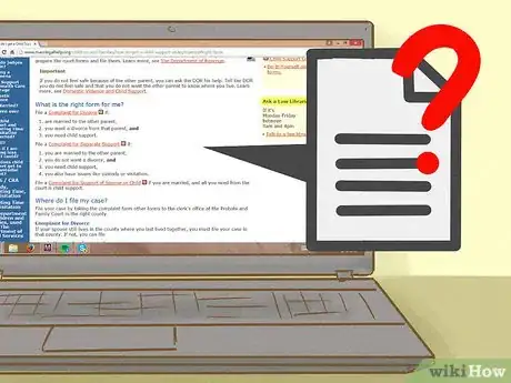 Image titled Apply for Child Support Step 16