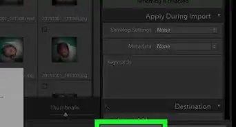 Import Photos from Camera to Lightroom