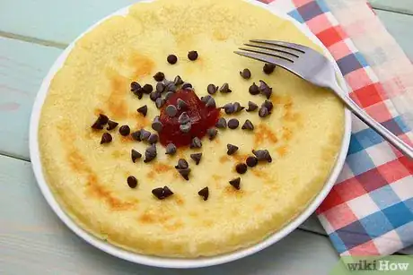 Image titled Cook Pancakes in a Rice Cooker Step 9