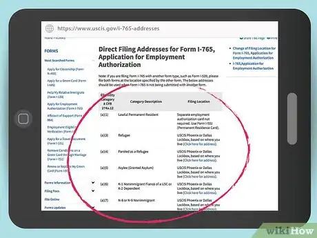 Image titled Extend an Employment Authorization Card Step 6