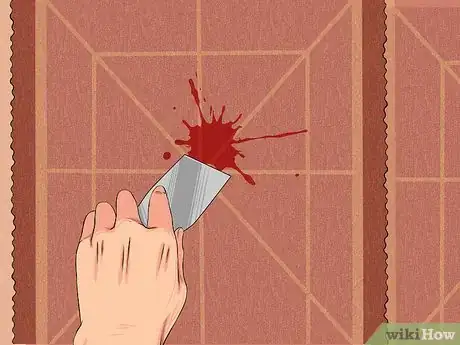 Image titled Remove Latex Paint Spill from Carpet Step 8