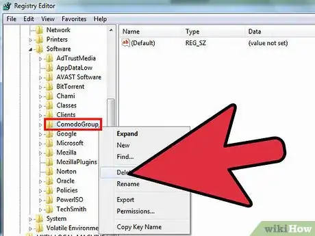 Image titled Uninstall Comodo Internet Security Premium Step 14