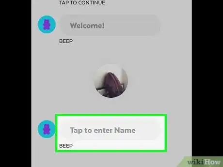 Image titled Use Beep Friends Messenger App on iPhone or iPad Step 18
