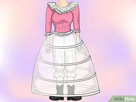 Image titled Dress Like a Southern Belle Step 9